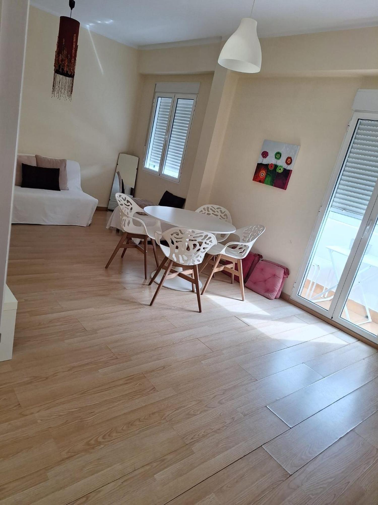 Cozy Appartement - Lumineux 3 Pieces, A Cote Du Jardin De Turia Valencia Exterior photo